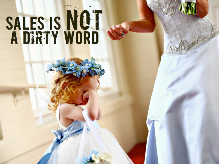 Is Sales Still A Dirty Word