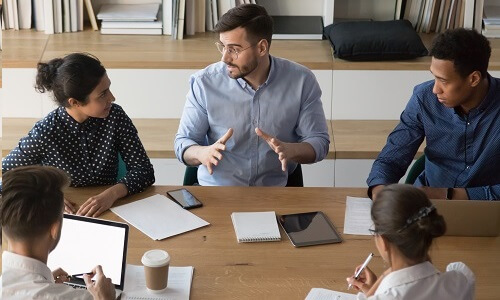 Applying Skills in a Coaching Session