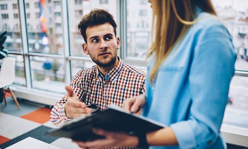 COMMUNICATION SKILLS 1 - Questioning