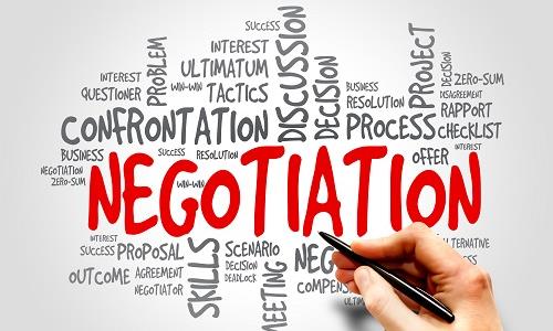 Sales Negotiating and Human Behaviour