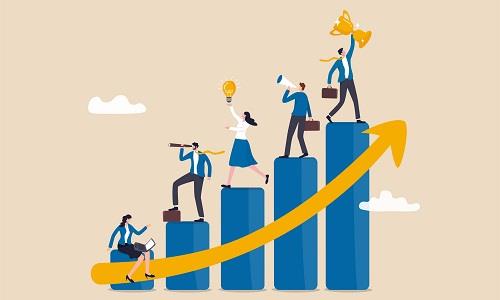 A Sales Team That Trusts Each Other Will Sell More Together