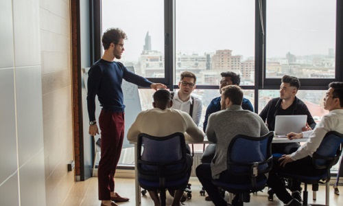 Managing a Training Session Part 1